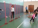 lancer dans une cible