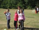 Activité Tchoukball