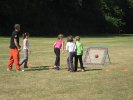 Activité tchoukball
