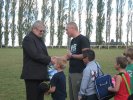 Remise école de rugby